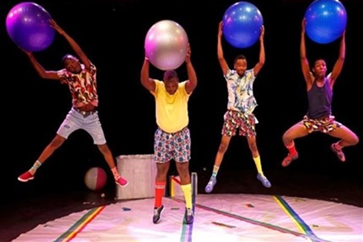 BOUNCED - Zabalaza Festival 2026